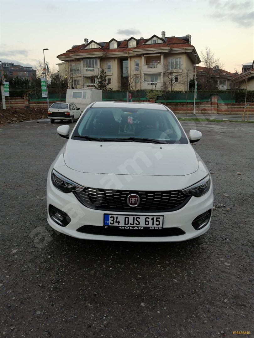 Sahibinden Fiat Egea 1 4 Fire Urban Plus 2020 Model İstanbul 2 581 km