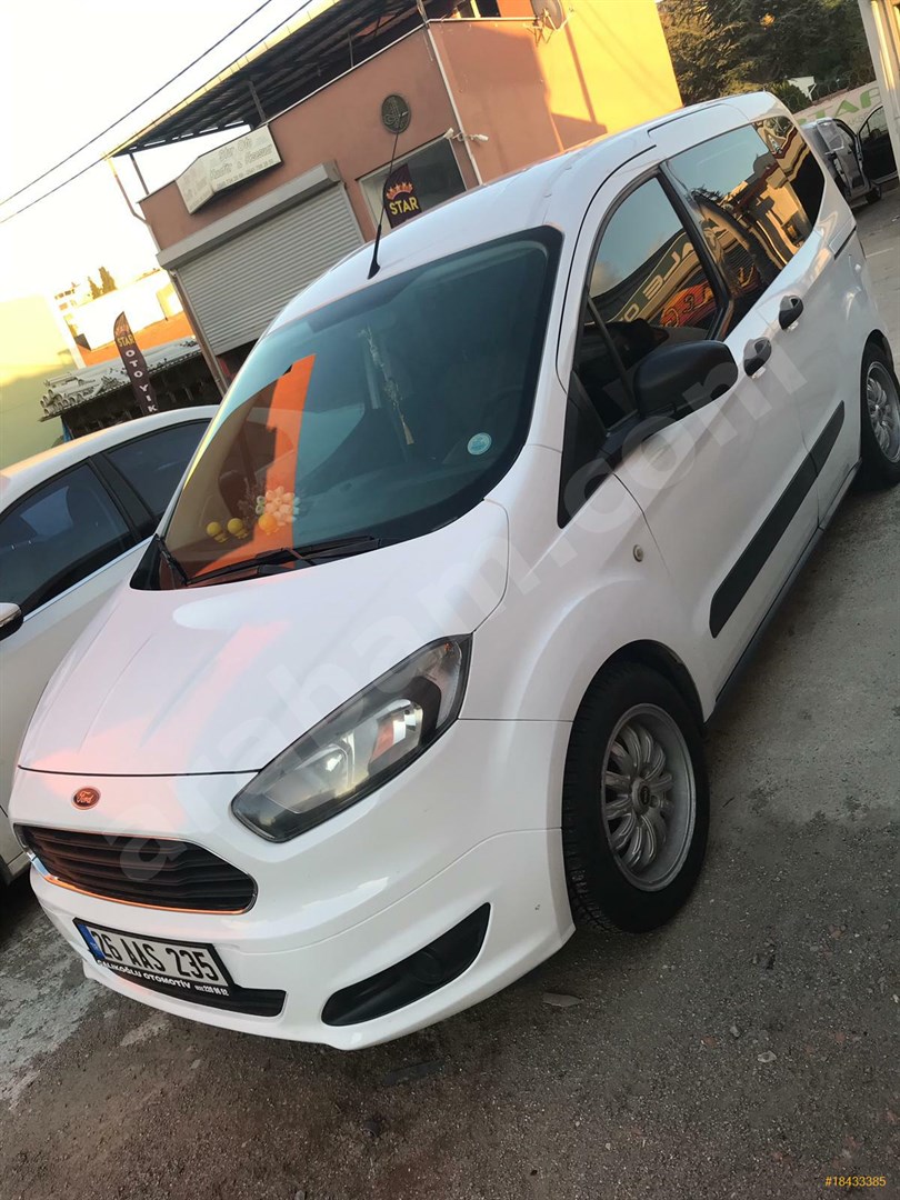 Sahibinden Ford Tourneo Courier Tdci Journey Trend Model