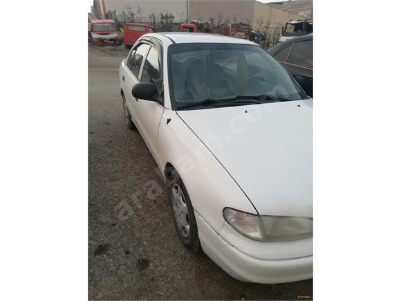 Sahibinden Hyundai Accent Gls Model Ankara Km