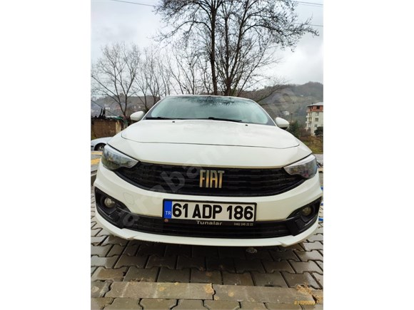 Sahibinden Fiat Egea 1 4 Fire Easy 2021 Model Trabzon 28 000 Km