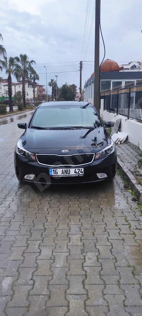 Sahibinden Kia Cerato 1 6 CRDi Concept Plus 2016 Model Antalya 153 000