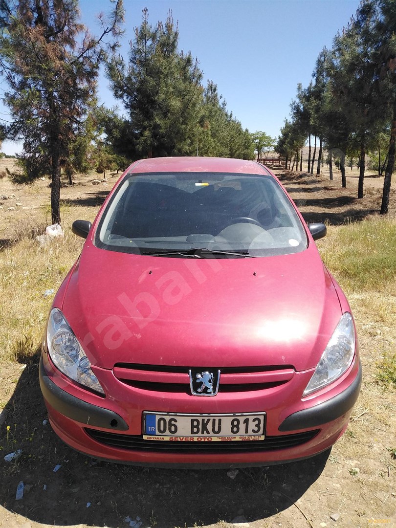 Sahibinden Peugeot Hdi Xr Model Anl Urfa Km