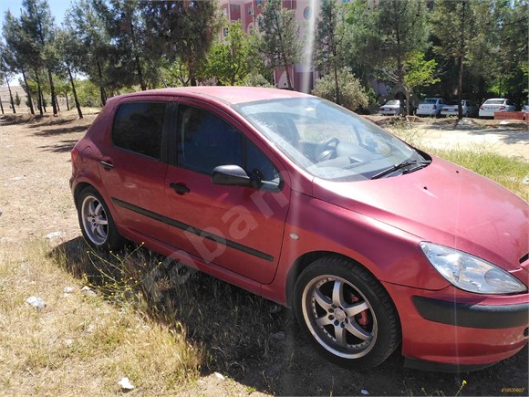 Sahibinden Peugeot Hdi Xr Model Anl Urfa Km