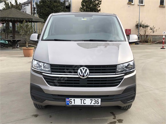 Sahibinden Volkswagen Transporter Tdi Caml Van Model Trabzon