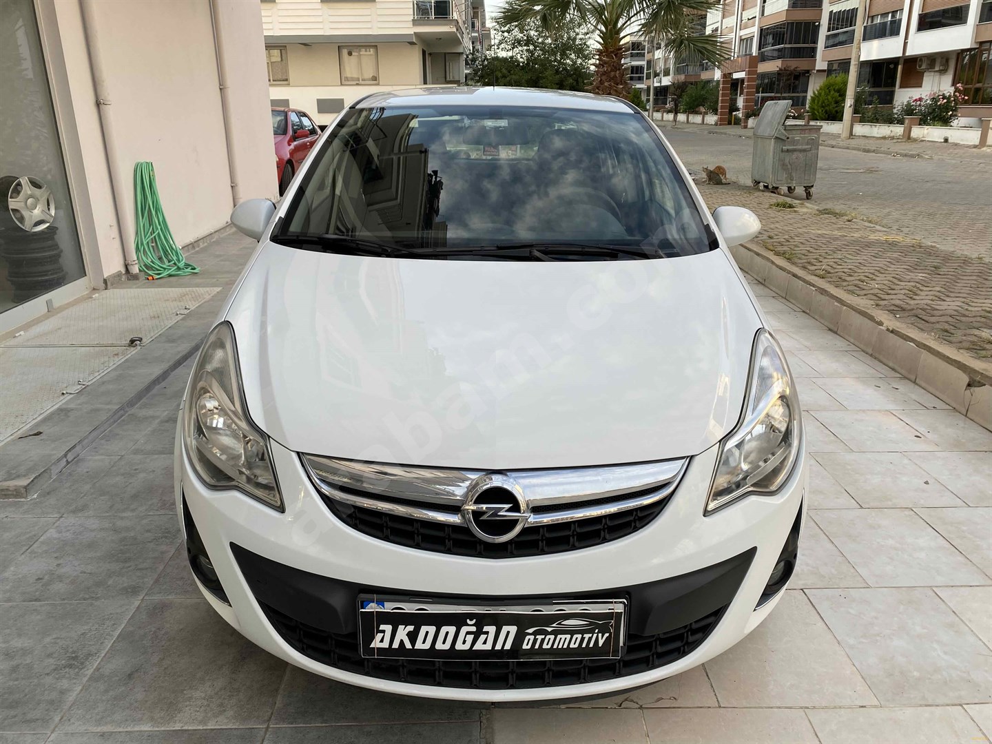 Galeriden Opel Corsa 1 3 CDTI Enjoy 2012 Model İzmir 145 000 km Beyaz