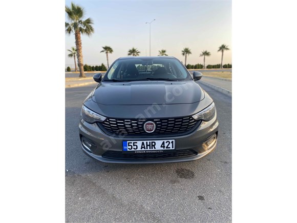 Sahibinden Fiat Egea Fire Easy Stil Model Mersin Km