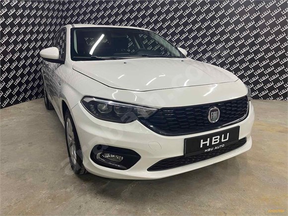 Galeriden Fiat Egea 1 6 Multijet Urban Plus 2019 Model İstanbul 28 000