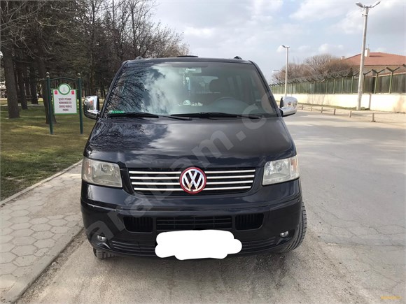 Sahibinden Volkswagen Transporter Tdi Caml Van Model