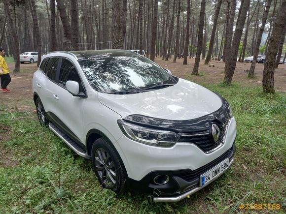 Sahibinden Renault Kadjar 1 5 dCi Icon 2016 Model İstanbul 240 000 km