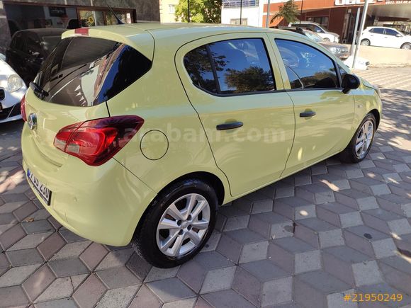 Sahibinden Opel Corsa Essentia Model Manisa Km Ye Il