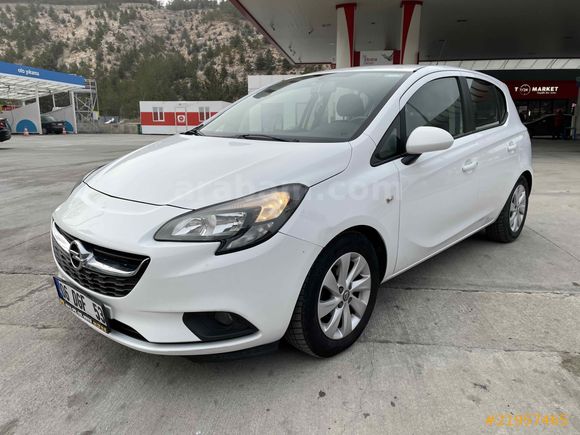 Sahibinden Opel Corsa Enjoy Model Ankara Km