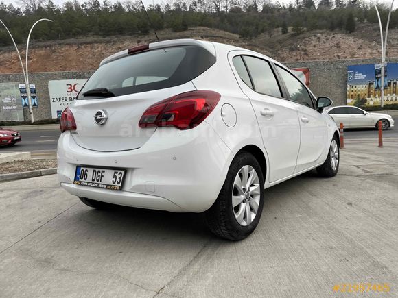 Sahibinden Opel Corsa 1 4 Enjoy 2015 Model Ankara 79 900 Km