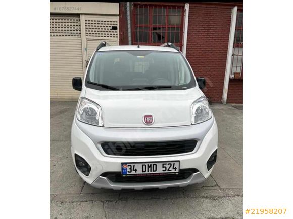 Sahibinden Fiat Fiorino Combi Eko Premio Model Stanbul