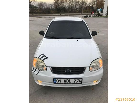 Sahibinden Hyundai Accent Crdi Admire Model D Zce Km