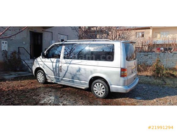 Sahibinden Volkswagen Transporter Tdi Caml Van Model Van