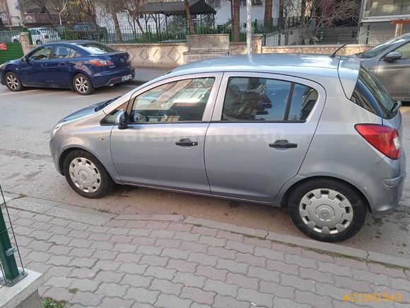 Sahibinden Opel Corsa 1 2 Twinport Essentia 2010 Model Ankara 172 500