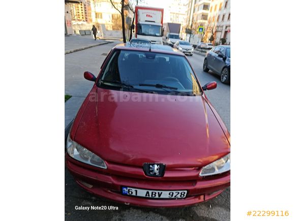 Sahibinden Peugeot Xr Model Stanbul Km