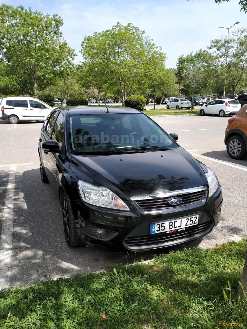 Sahibinden Ford Focus Tdci Titanium Model Zmir Km