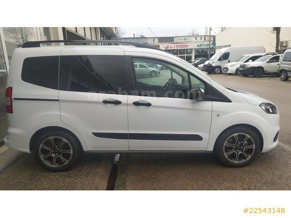 Sahibinden Ford Tourneo Courier Tdci Journey Titanium Plus