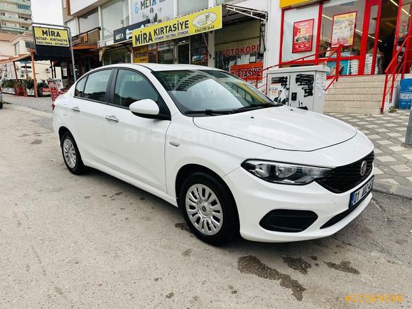 Sahibinden Fiat Egea 1 6 Multijet Easy Plus 2019 Model Adana 101 000 Km