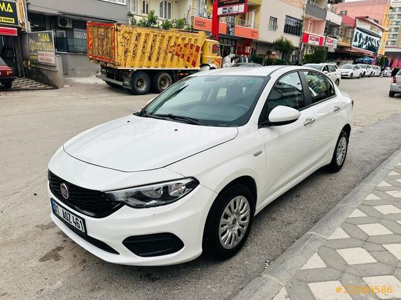 Sahibinden Fiat Egea 1 6 Multijet Easy Plus 2019 Model Adana 101 000 Km