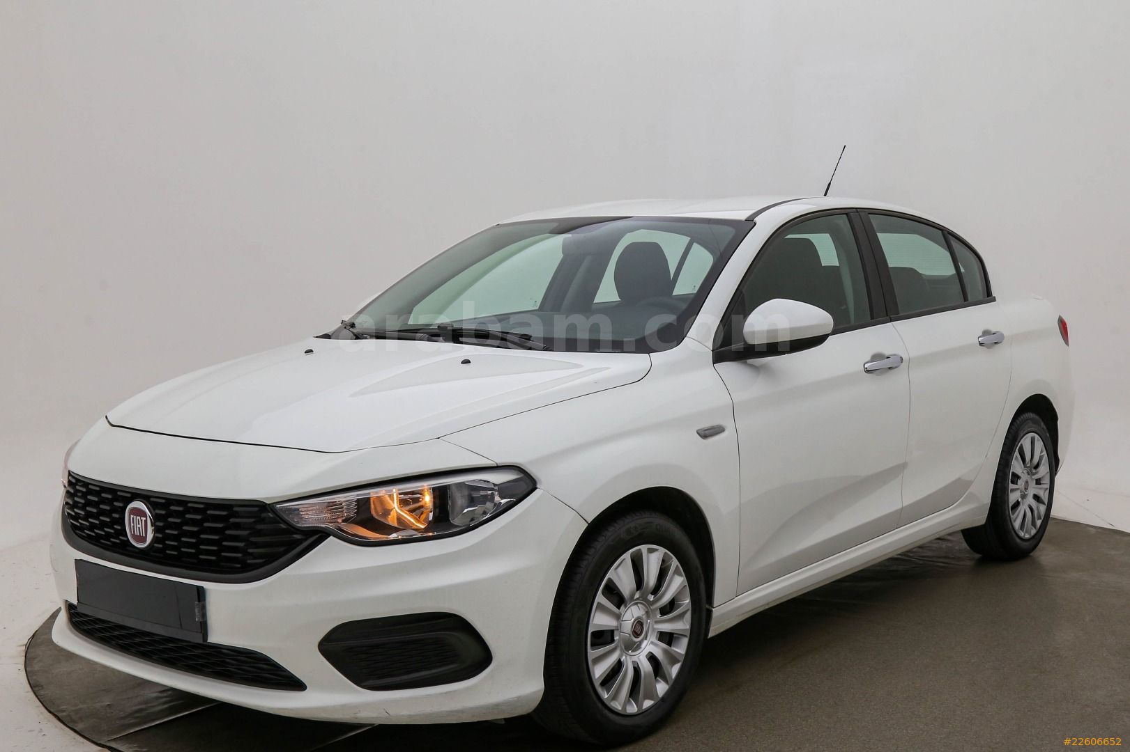 Galeriden Fiat Egea Multijet Easy Model Konya Km Beyaz