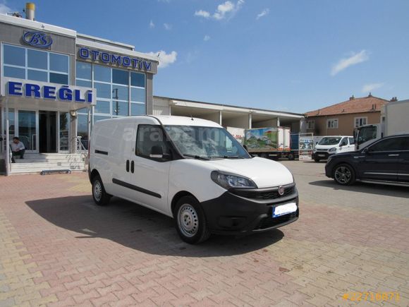 Galeriden Fiat Doblo Cargo Multijet Maxi Model Konya Km