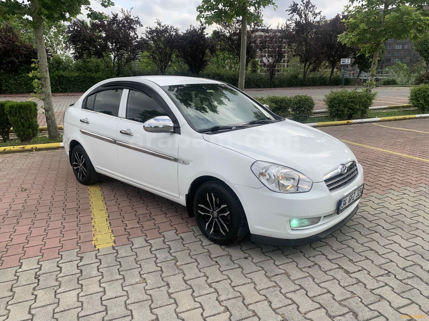 Galeriden Hyundai Accent Era Crdi Vgt Team Model Stanbul