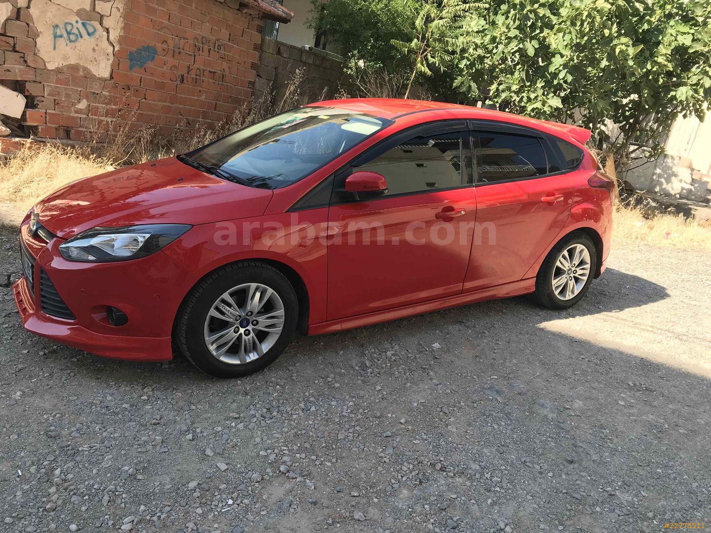 Sahibinden Ford Focus Tdci Style Model Zmir Km K Rm Z