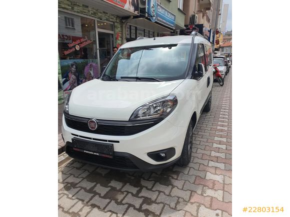 Sahibinden Fiat Doblo Combi 1 6 Multijet Safeline 2023 Model Manisa 0