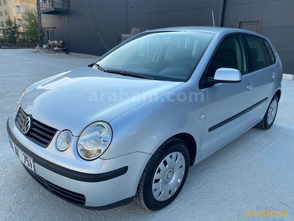 Sahibinden Volkswagen Polo 1 4 Basicline 2004 Model Bartın 205 000 km