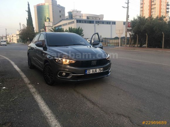 Sahibinden Fiat Egea 1 4 Fire Easy Plus 2021 Model Mersin 10 500 Km