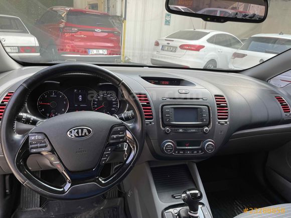 Sahibinden Kia Cerato Crdi Concept Plus Model Adana Km