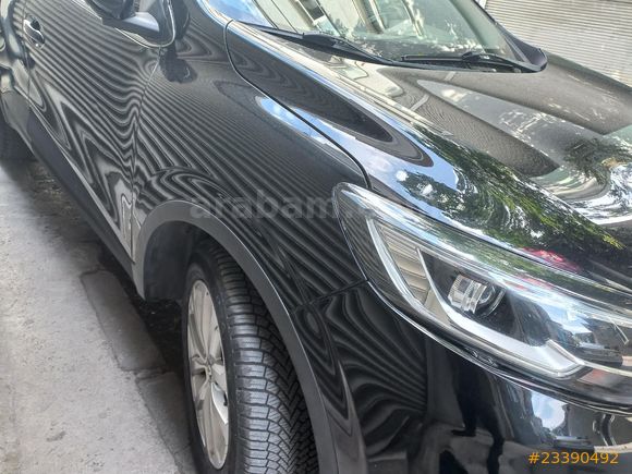 Sahibinden Renault Kadjar Dci Touch Model Stanbul Km