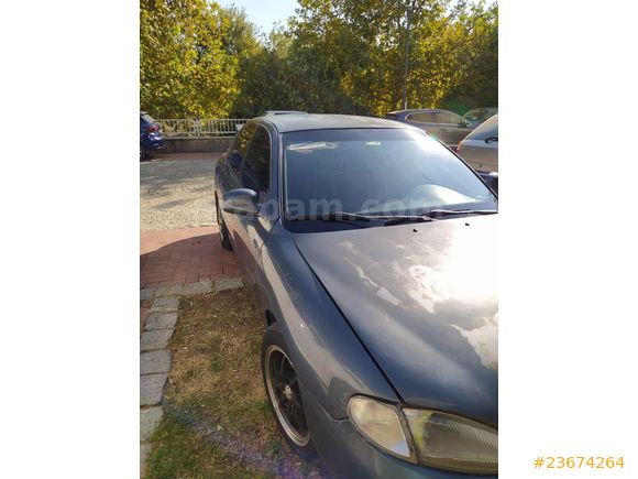 Sahibinden Hyundai Elantra 1 8 GLS 1996 Model İzmir 265 000 km Gri