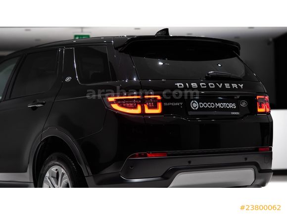 Galeriden Land Rover Discovery Sport 2 0 TD4 S 2019 Model İstanbul 65