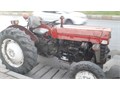 MASSEY FERGUSON 135 ÇİFT 08 GÖVDE  İNGİLİZ 1974 MODEL