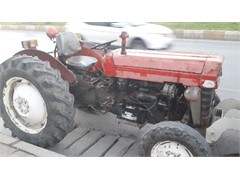 MASSEY FERGUSON 135 ÇİFT 08 GÖVDE  İNGİLİZ 1974 MODEL