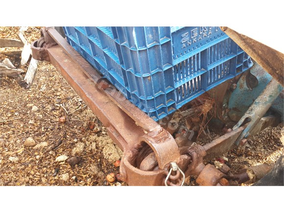1973 MODEL 3000 FORD
