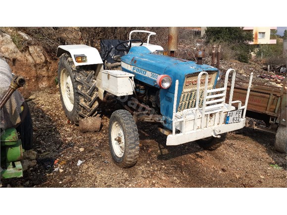1973 MODEL 3000 FORD