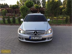 GÜNEY OTOMOTİVDEN MERCEDES C220 CDI