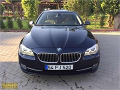GÜNEY OTOMOTİVDEN BMW 5.20D