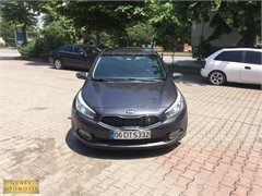 GÜNEY OTOMOTİVDEN KİA CEED