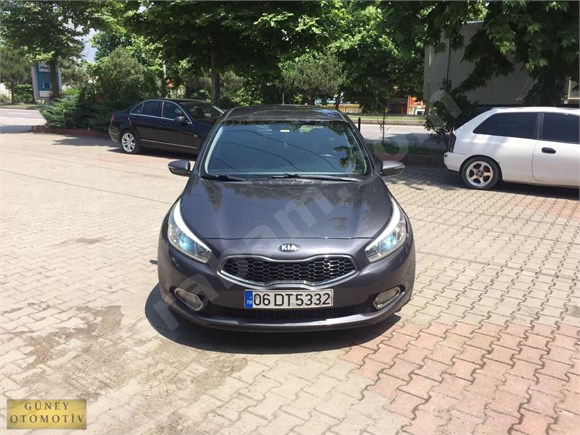 GÜNEY OTOMOTİVDEN KİA CEED