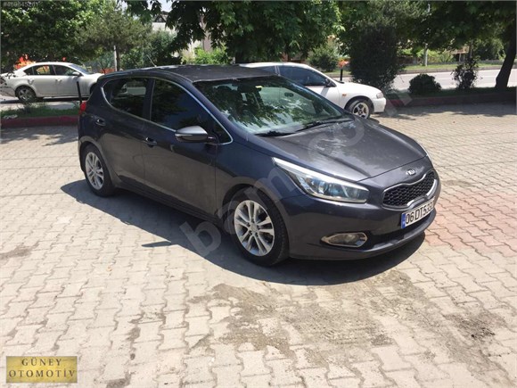 GÜNEY OTOMOTİVDEN KİA CEED