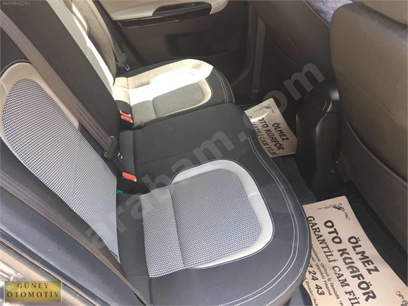 GÜNEY OTOMOTİVDEN KİA CEED