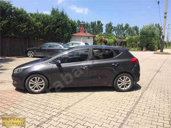GÜNEY OTOMOTİVDEN KİA CEED
