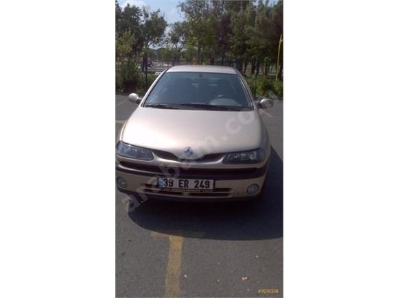 RENAULT LAGUNA-DİZEL-ABS-4 AİRBAG-DİJ.KLİMA-BAKIMLI-SAHİBİNDEN