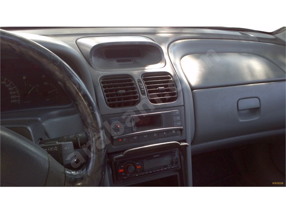 RENAULT LAGUNA-DİZEL-ABS-4 AİRBAG-DİJ.KLİMA-BAKIMLI-SAHİBİNDEN