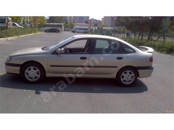 RENAULT LAGUNA-DİZEL-ABS-4 AİRBAG-DİJ.KLİMA-BAKIMLI-SAHİBİNDEN